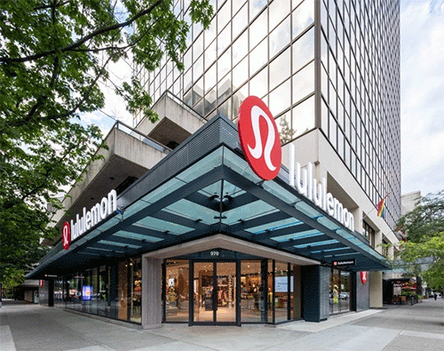 Lululemon 