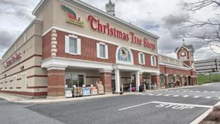 Christmas Tree Shops operates stores in 20 states.