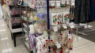 claire's display