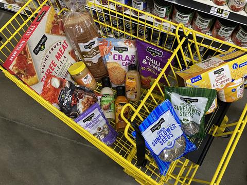 Dollar General putting ‘food first” with expansion of private label