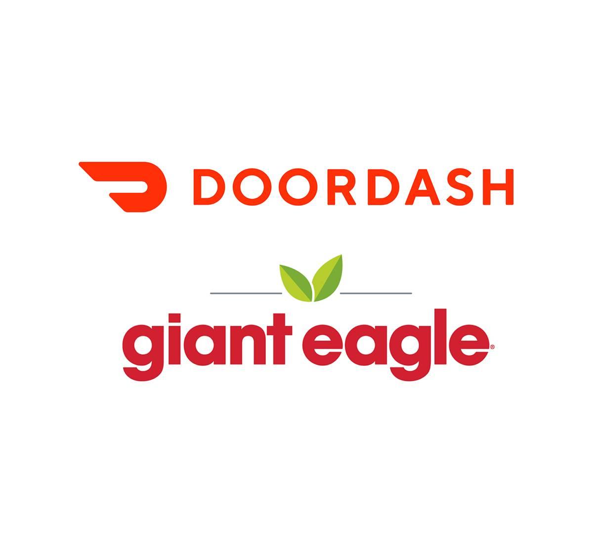 DoorDash Giant Eagle