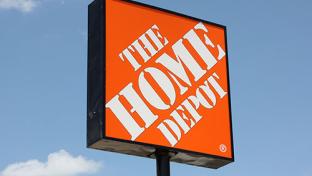 home depot exterior