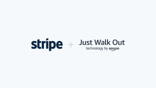 Amazon Just Walk Out and Stripe