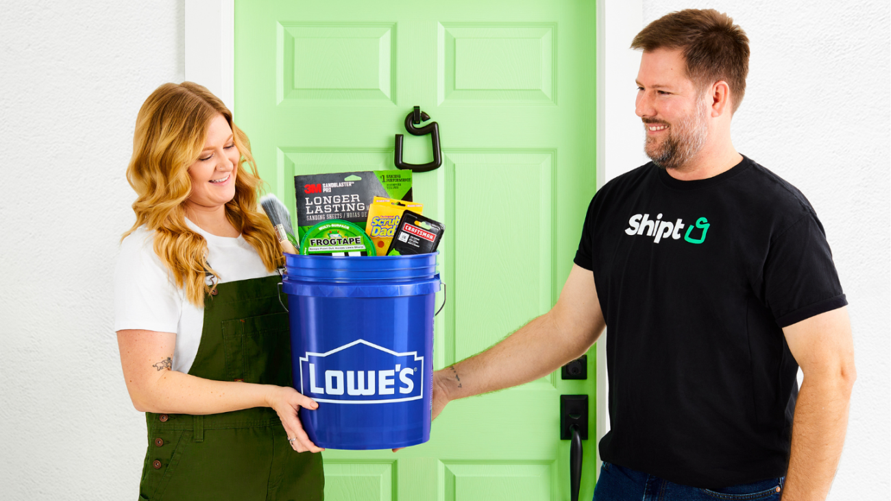 Lowe's Shipt